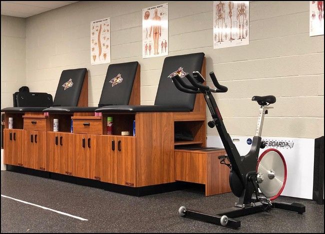 Alvernia University Facility