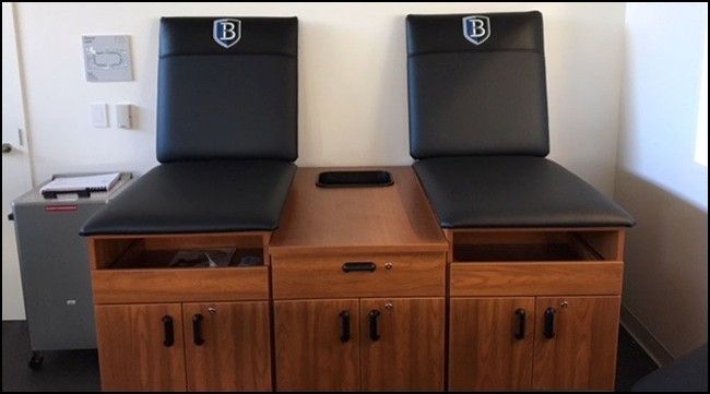 Bentley University Facility