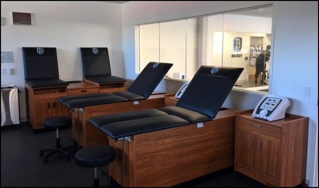 Bentley University Facility