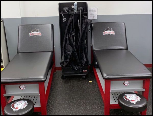 Campbellsville University Facility