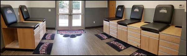 Campbellsville University Facility