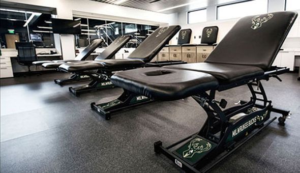 Sport training facility