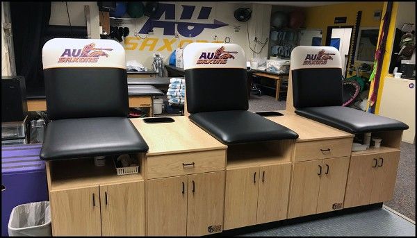 Alfred University Facility