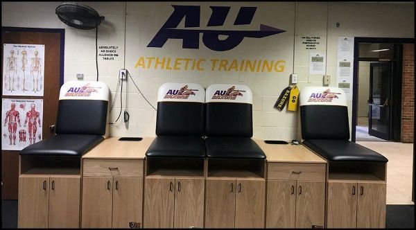 Alfred University Facility