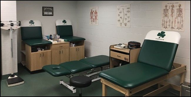 Bishop Feehan High School