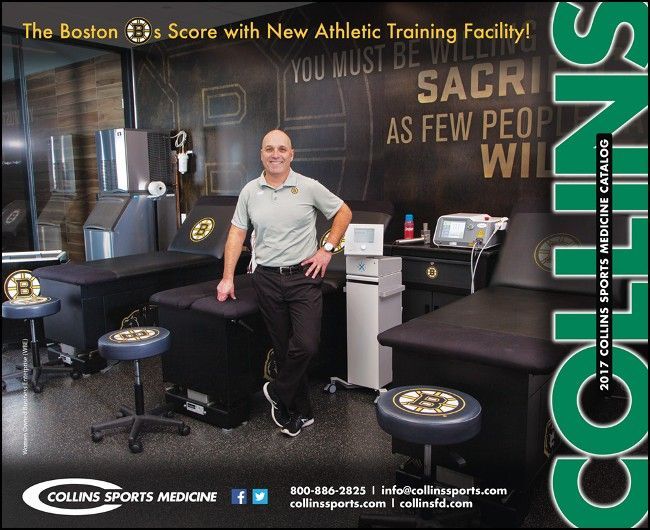 Boston Bruins Facility