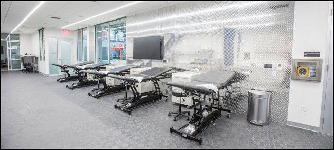 Boston Celtics Facility