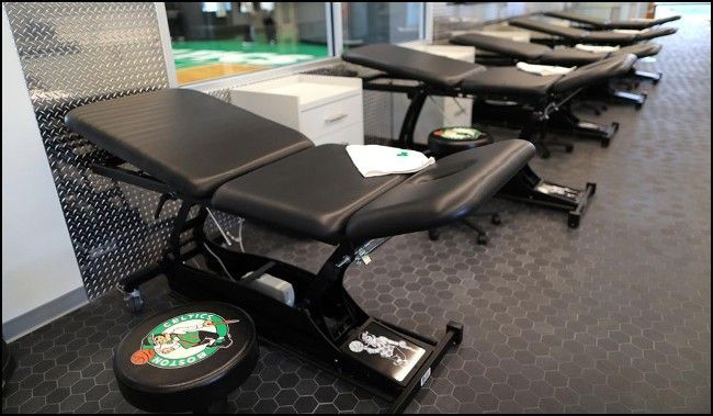 Boston Celtics Facility