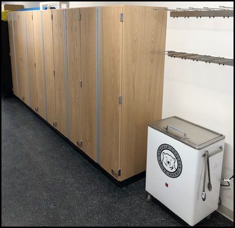 Bowdoin College Facility