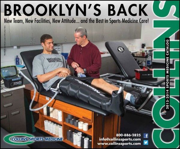 Brooklyn Nets Facility