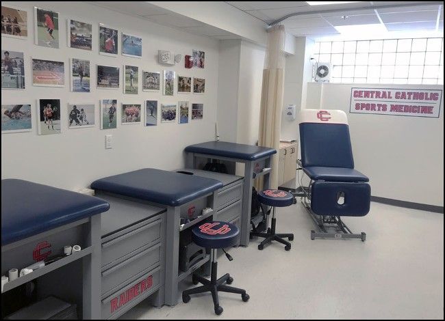 Central Catholic High School