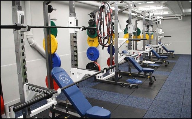 Cheshire Academy Facility