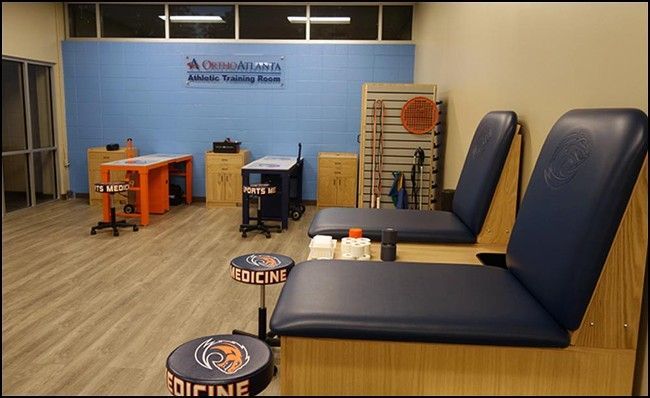 Clayton State University Facility