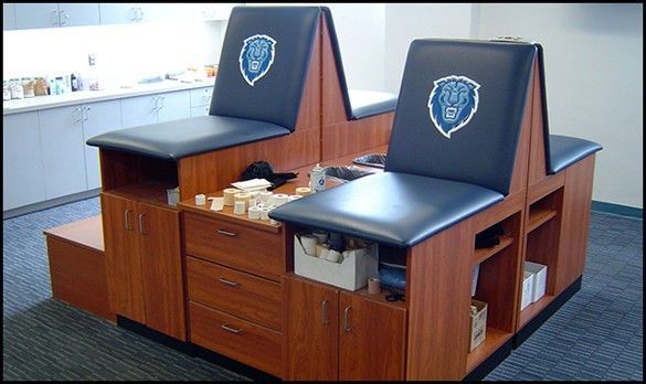 Columbia University Facility