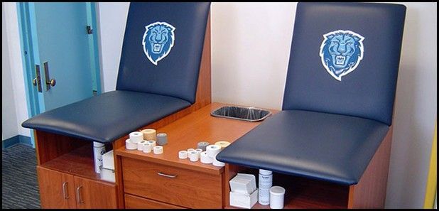 Columbia University Facility