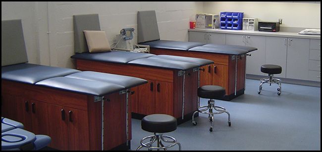 Columbia University Facility