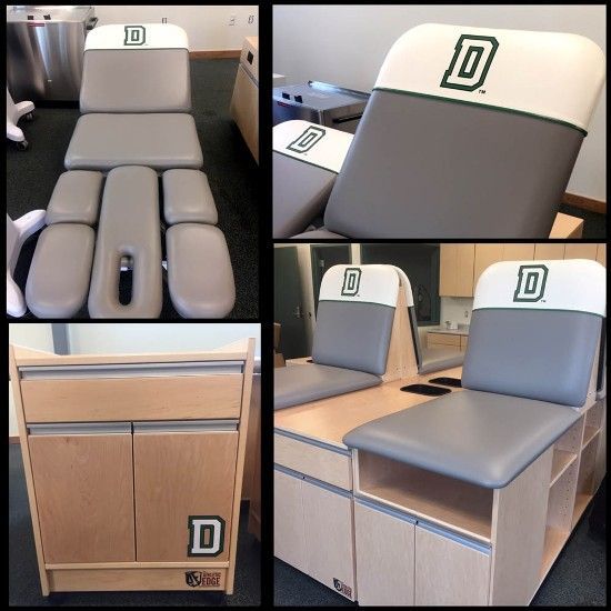 Dartmouth University Facility