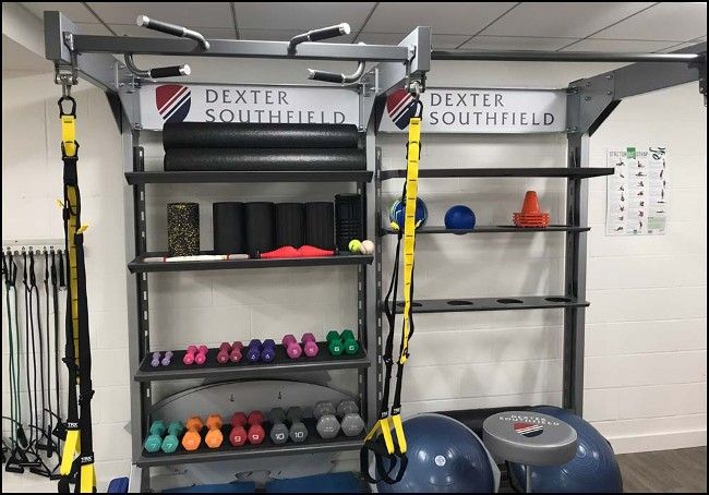 Dexter School Facility