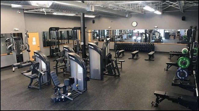 Granite Fitness and Performance Facility
