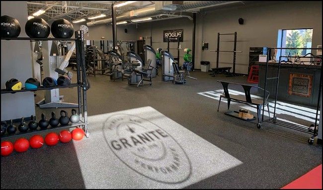 Granite Fitness and Performance Facility