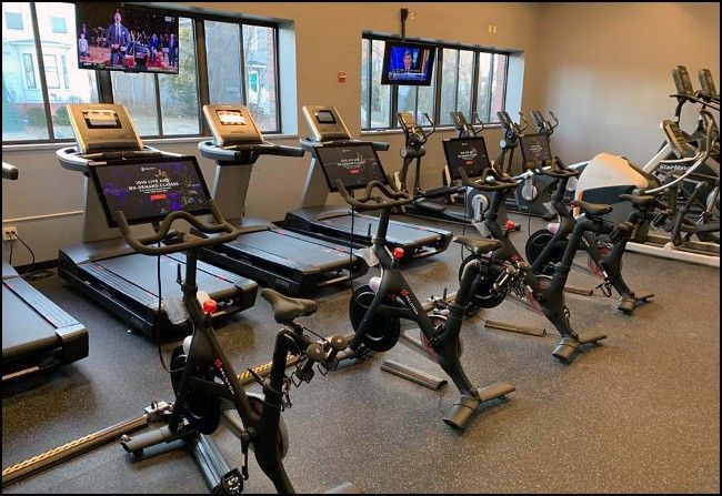 Granite Fitness and Performance Facility