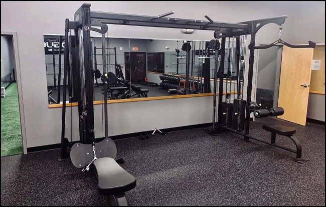 Granite Fitness and Performance Facility