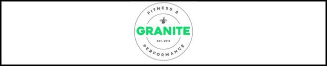 Granite Fitness and Performance logo