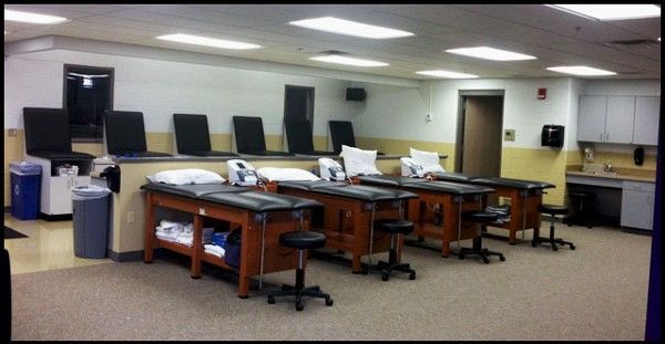 Houghton College Facility