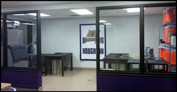 Houghton College Facility