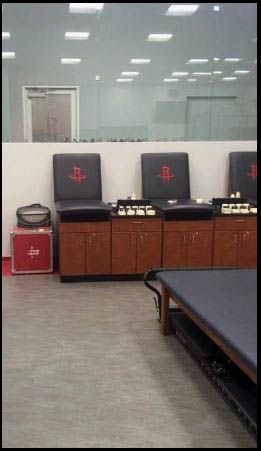 Houston Rockets Facility