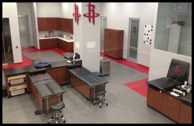 Houston Rockets Facility