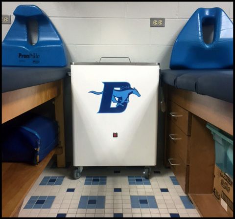Downers Grove South High School