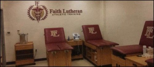 Faith Lutheran High School