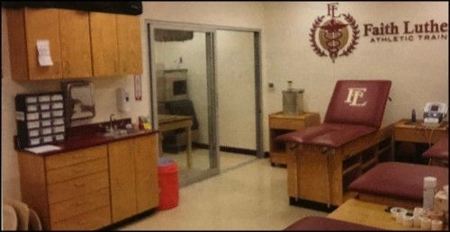 Faith Lutheran High School