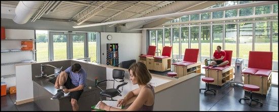 Moravian Academy Upper School