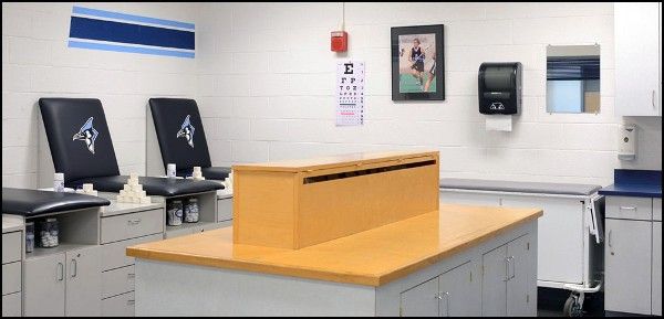 Johns Hopkins University Facility