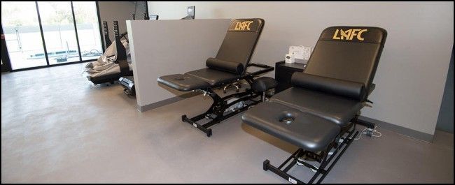 LAFC Performance Center