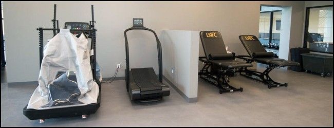 LAFC Performance Center