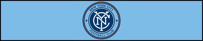 New York City Football Club logo
