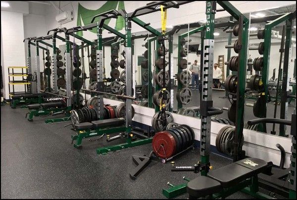 Mansfield High School Facility