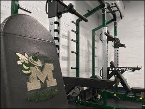 Mansfield High School Facility