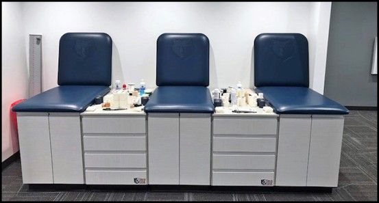 Memphis Grizzlies Facility