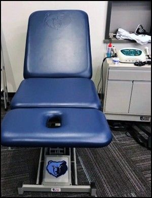 Memphis Grizzlies Facility