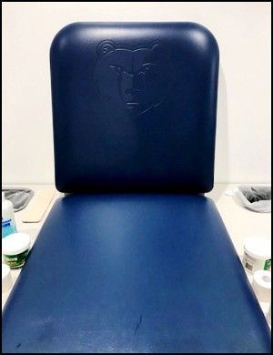 Memphis Grizzlies Facility