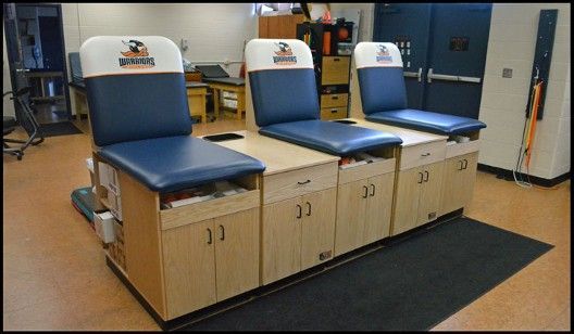 Midland University Facility