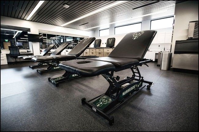 Milwaukee Bucks Facility