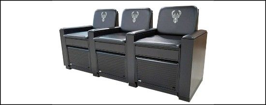 Milwaukee Bucks Facility