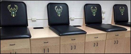 Milwaukee Bucks Facility