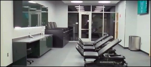 Milwaukee Bucks Facility