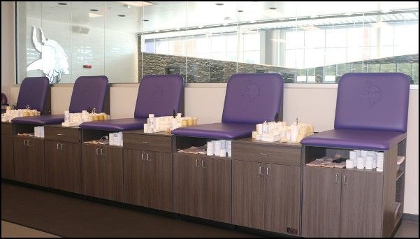 Minnesota Vikings Facility